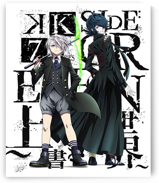 K Project 32 by 12thoct