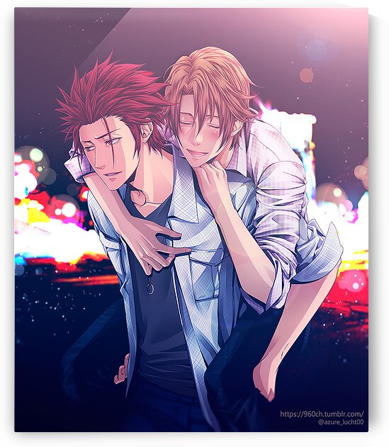 K Project 34 by 12thoct