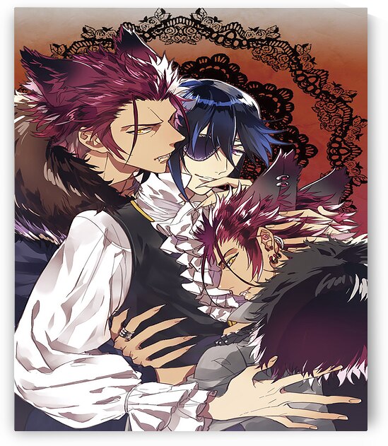 K Project 37 by 12thoct