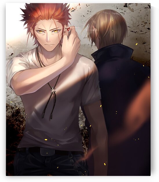 K Project 38 by 12thoct