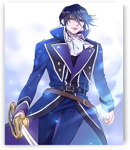K Project 5 by 12thoct