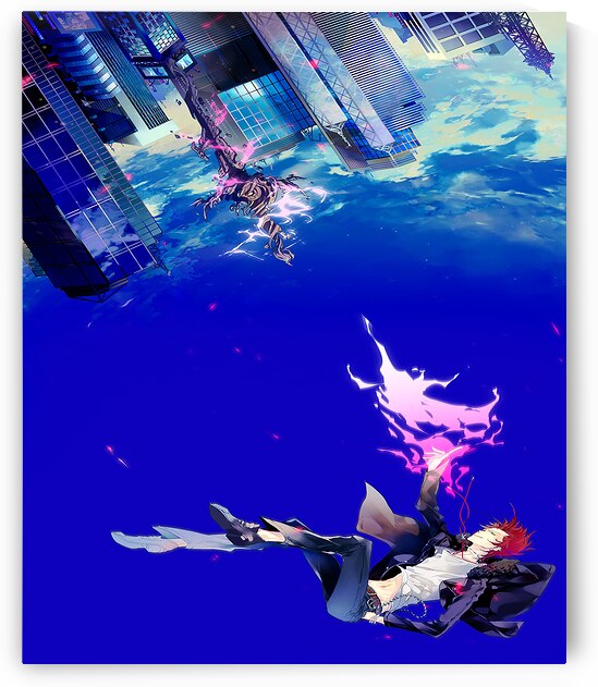 K Project 8 by 12thoct
