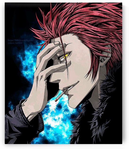 K Project 12 by 12thoct