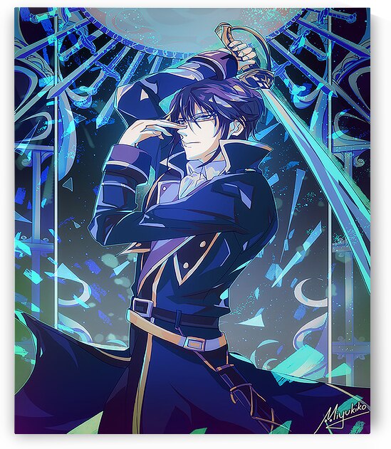 K Project 16 by 12thoct