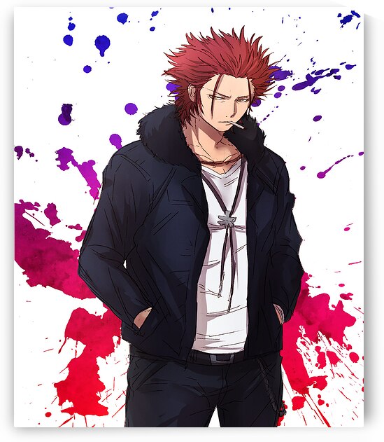 K Project 18 by 12thoct
