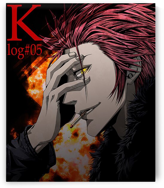 K Project 19 by 12thoct