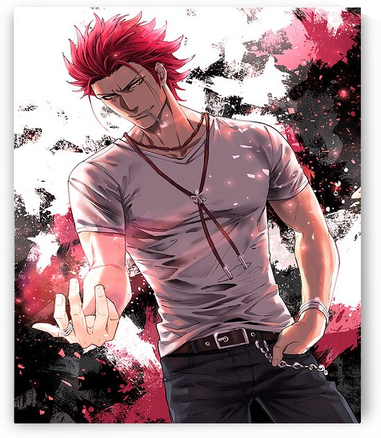 K Project 21 by 12thoct