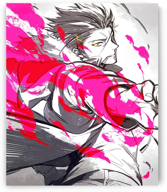 K Project 25 by 12thoct