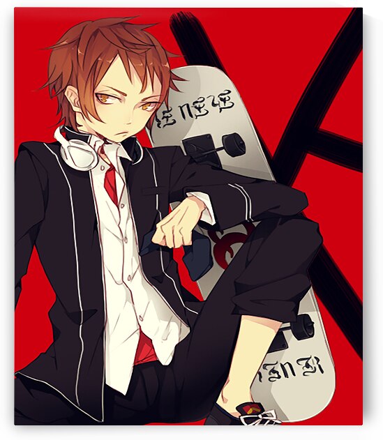 K Project 27 by 12thoct