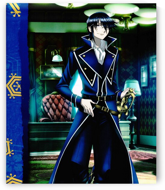 K Project 31 by 12thoct