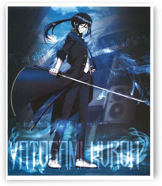 K Project 33 by 12thoct