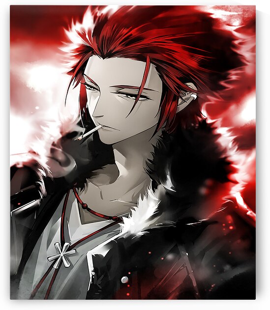 K Project 34 by 12thoct