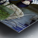 K Project 3 Metal print