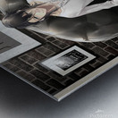 K Project 4 Metal print
