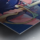 K Project 6 Metal print
