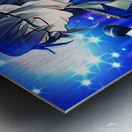 K Project 7 Metal print