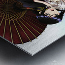 K Project 9 Metal print