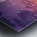 K Project 10 Metal print