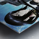 K Project 11 Metal print