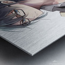 K Project 12 Metal print