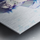 K Project 13 Metal print