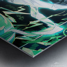 K Project 14 Metal print
