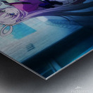 K Project 19 Metal print