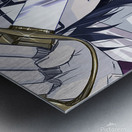 K Project 22 Metal print