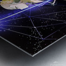 K Project 25 Metal print
