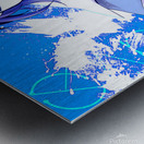 K Project 28 Metal print