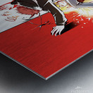K Project 30 Metal print