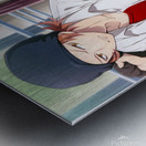 K Project 34 Metal print