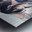 K Project 38 Metal print