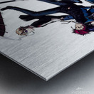 K Project 40 Metal print