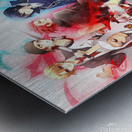 K Project 41 Metal print