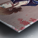 K Project 42 Metal print