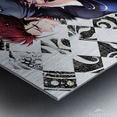 K Project 4 Metal print