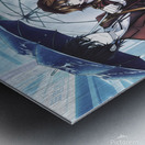 K Project 6 Metal print