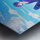 K Project 7 Metal print