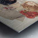 K Project 10 Metal print