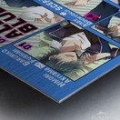 K Project 12 Metal print