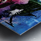 K Project 15 Metal print