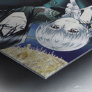 K Project 16 Metal print