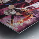 K Project 17 Metal print