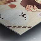 K Project 18 Metal print