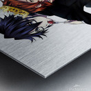 K Project 25 Metal print