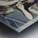 K Project 26 Metal print