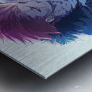 K Project 28 Metal print