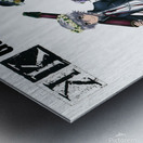 K Project 29 Metal print