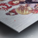 K Project 30 Metal print